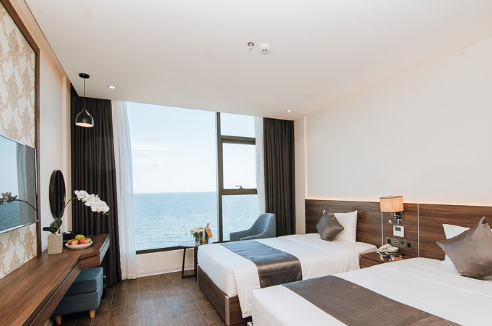 Khách sạn Phương Bắc Luxury Quảng Bình: Nâng tầm trải nghiệm nghỉ dưỡng 4 sao tại Đồng Hới 8 Đa dạng các hạng phòng khác nhau