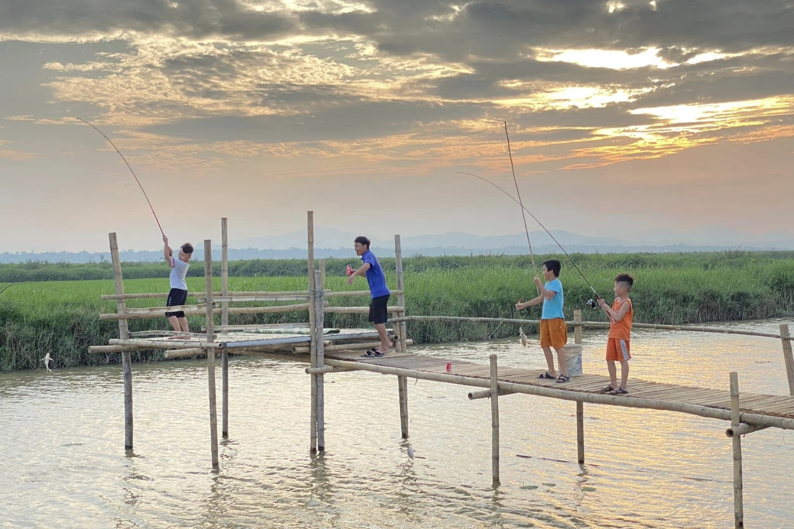 Khu du lịch sinh thái Phá Hạc Hải