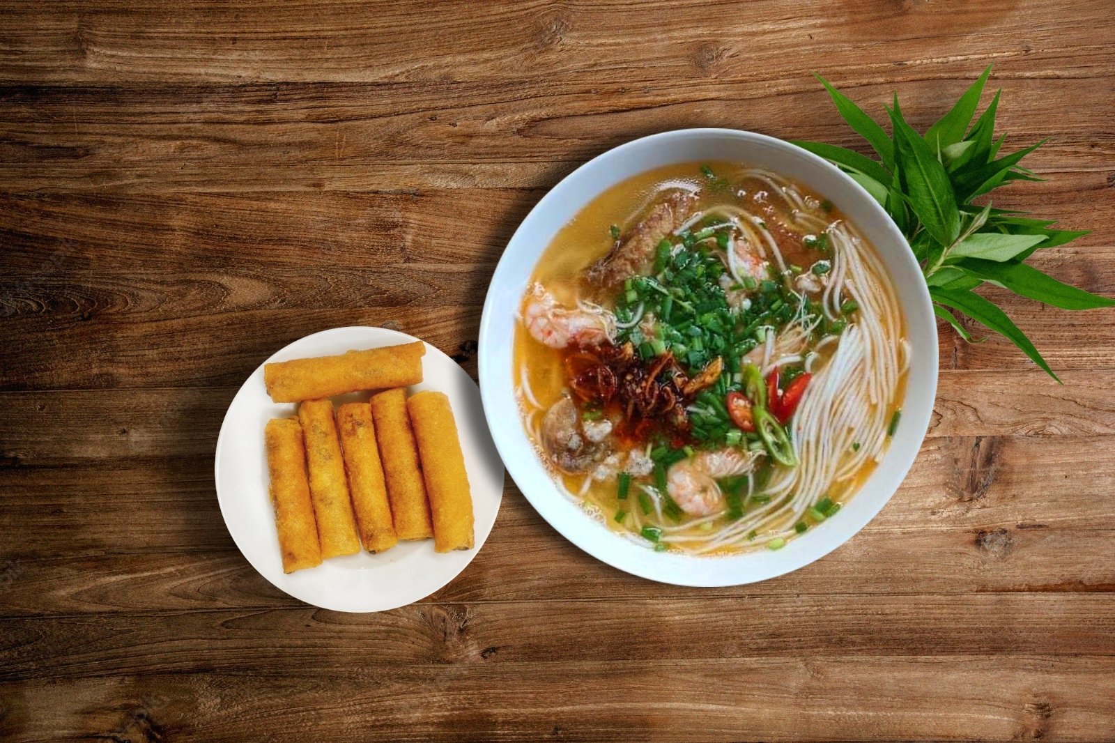 Sự đặc biệt đến từ hương vị và các topping đi kèm