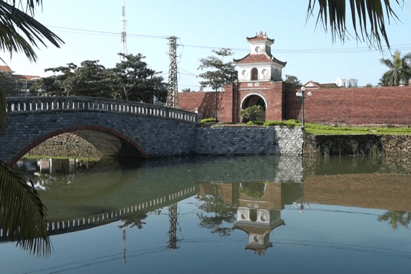 Ý nghĩa lịch sử của Thành Cổ