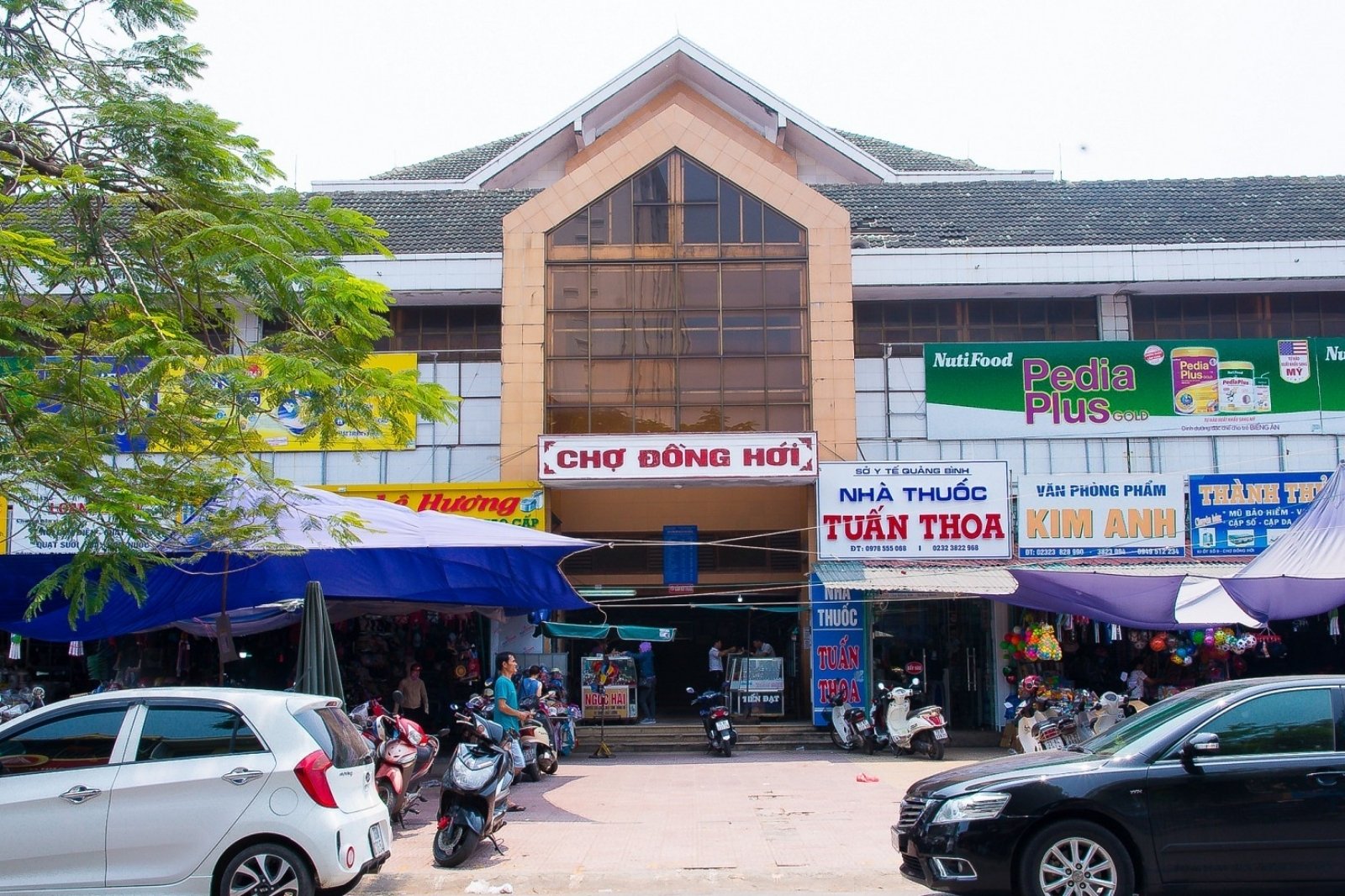 Chợ Đồng Hới - Quảng Bình