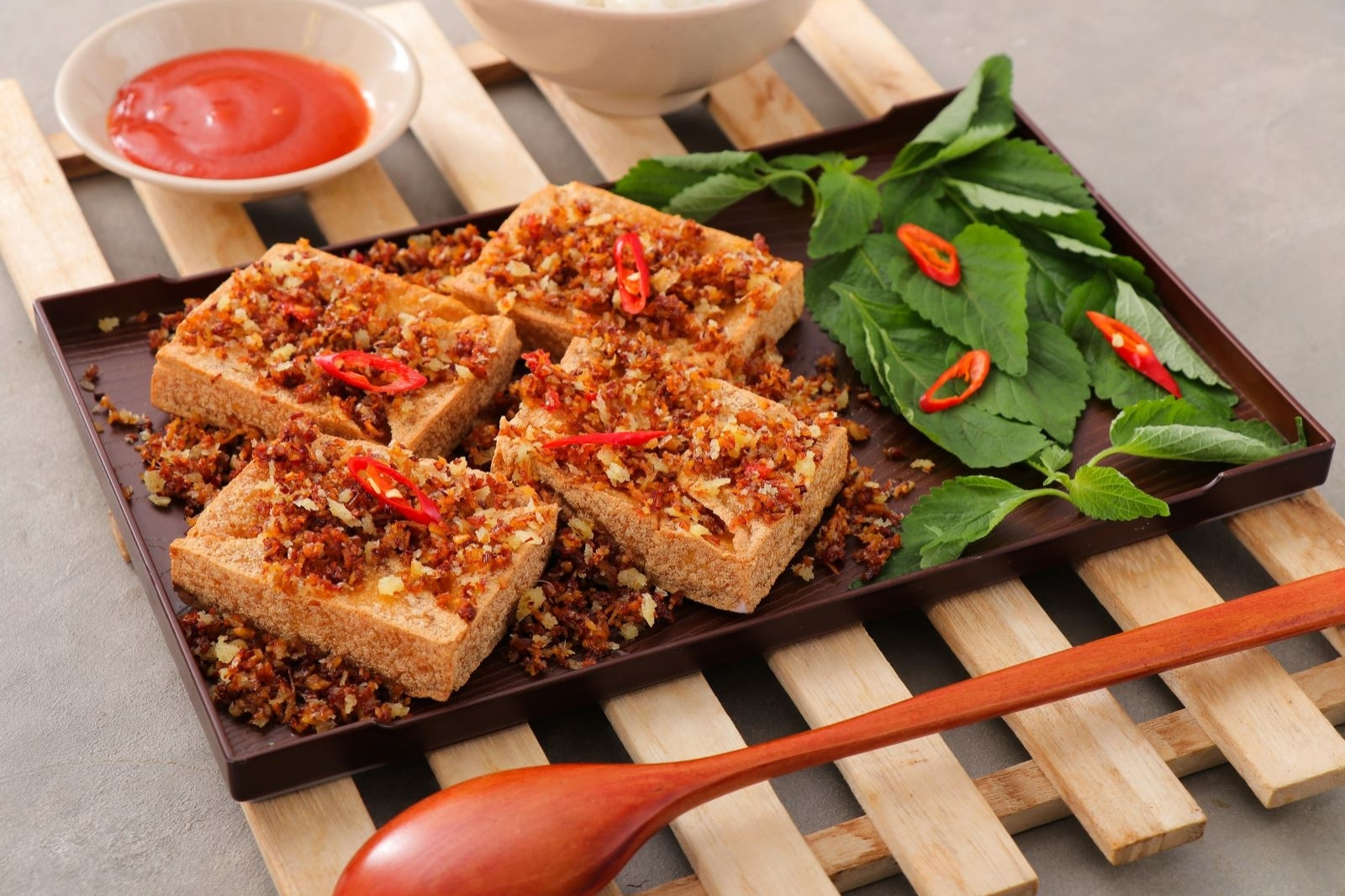 Top 8 quán ăn chay ngon và thanh tịnh nhất ở Đồng Hới, Quảng Bình 5 Nhung-quan-an-chay-ngon-o-dong-hoi