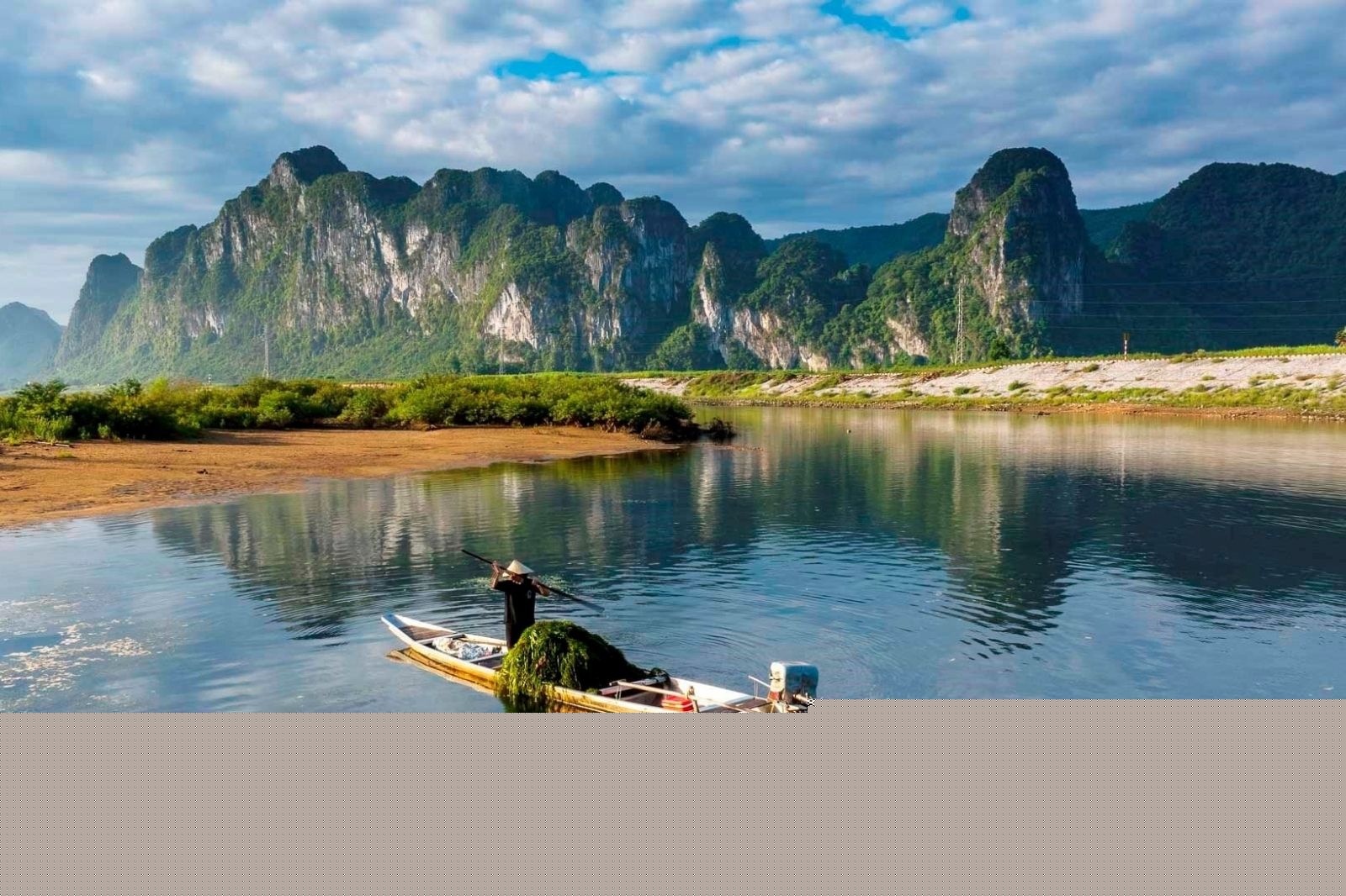Road-trip các điểm loanh quanh Quảng Bình chỉ trong 1 đến 2 ngày